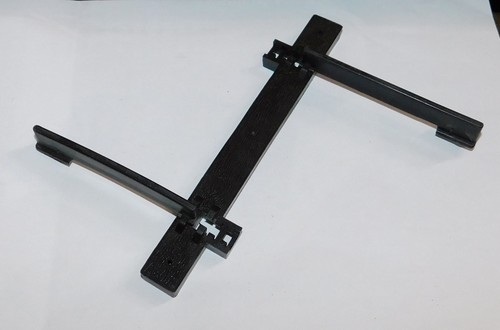 Hornby rocket track g102 - 3.5",