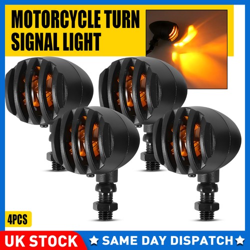 Motorcycle led turn signal - led,