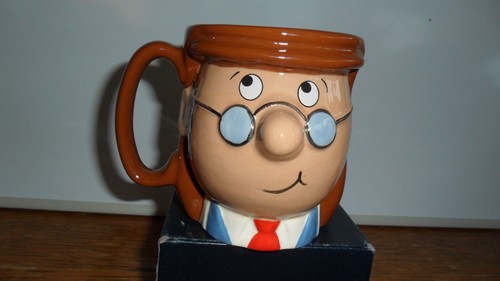 Tetley tea gaffer mug - -, by