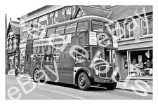 Bus Photograph SOUTH WALES