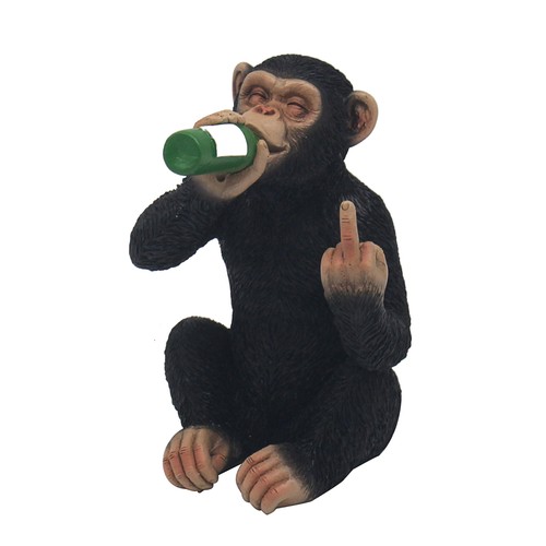 Lesser pavey cheeky monkey - lesser, &