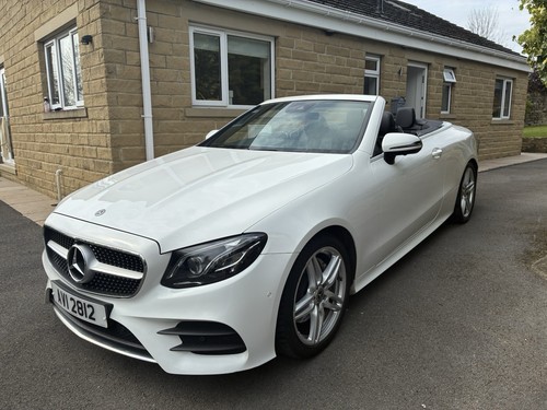 Mercedes e220d amg - mercedes,