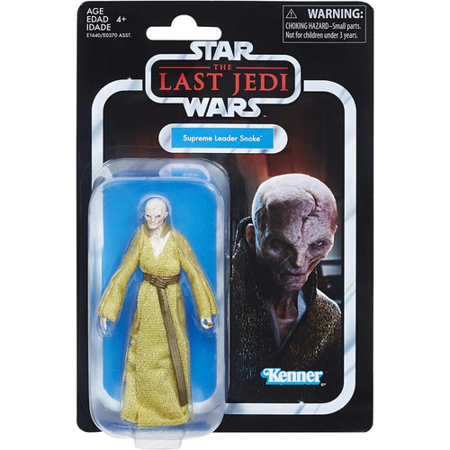 Star wars the vintage - the,