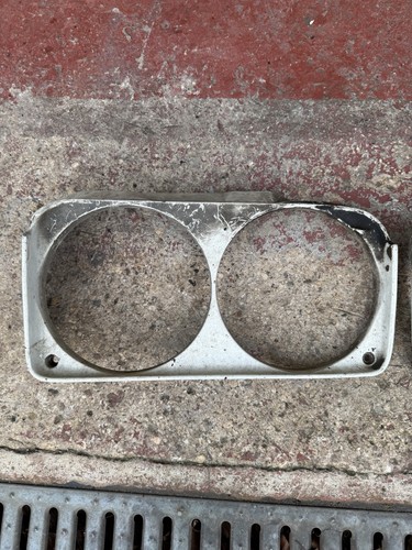 Ford capri mk3 - ford, headlight