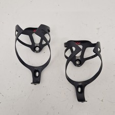 Bontrager XXX Carbon water bottle cages. Pair.