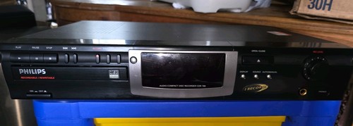 Philips cdr 760 compact - cd,