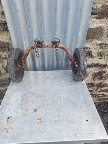Merry tiller major atco - tiller,