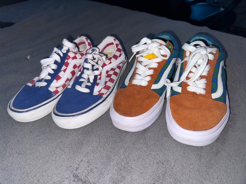 Size vans old skool pro - size,