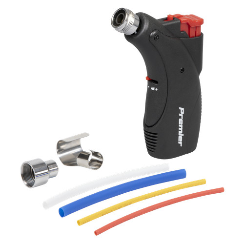 Sealey micro butane torch hot - butane,