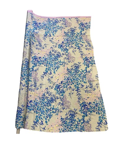 Printed italian super crepe - super,