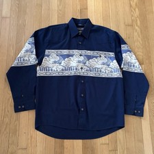 Vintage Buffalo Country