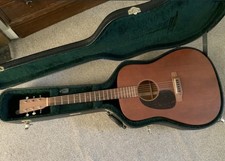 Left Handed Martin D15M