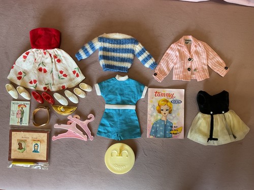 Tammy and pepper clothes - pepper,