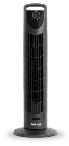 Inch oscillating tower fan - tower,