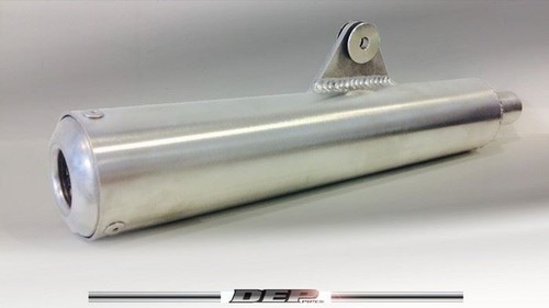 Dep depm2205 exhaust silencer - exhaust,