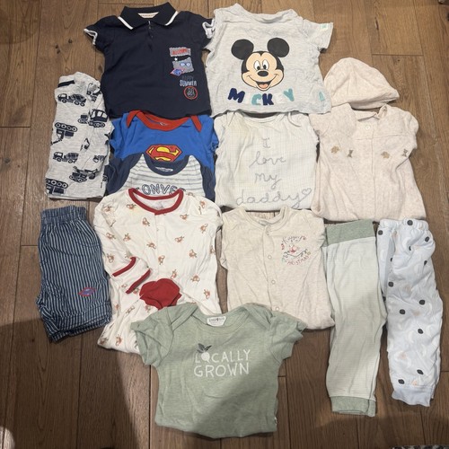 Baby sleepsuits vests tops - baby,