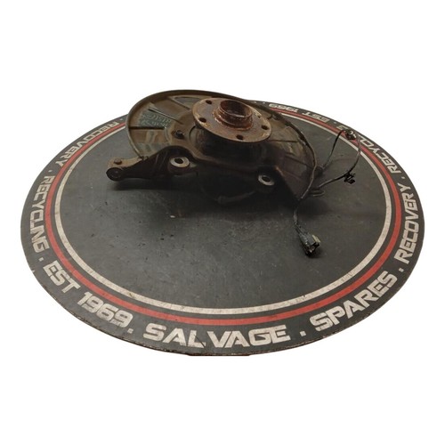 Hub assembly front - gs,