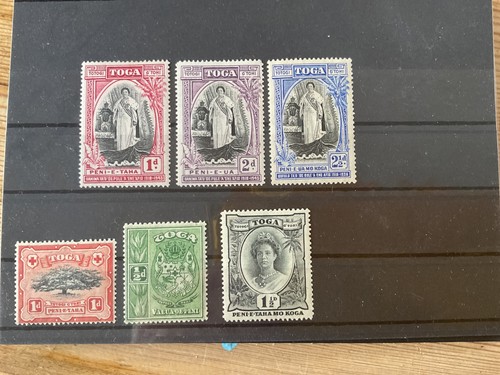 Commonwealth stamps stock - stamps, on