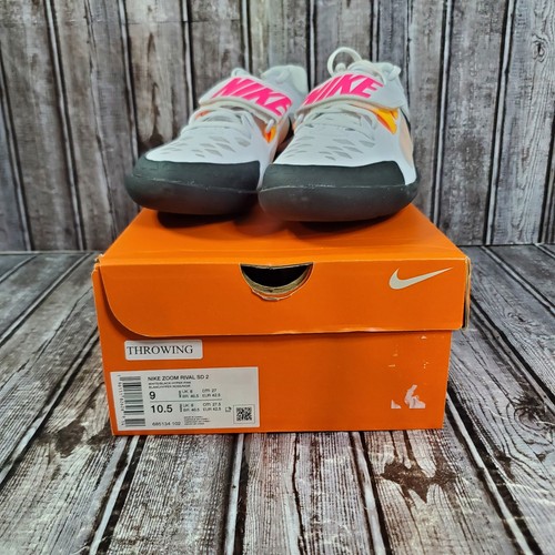 Nike unisex zoom rival 2 - unisex,