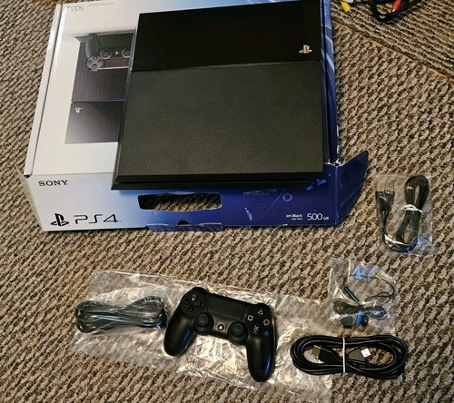 Sony playstation 500 - 500, gb