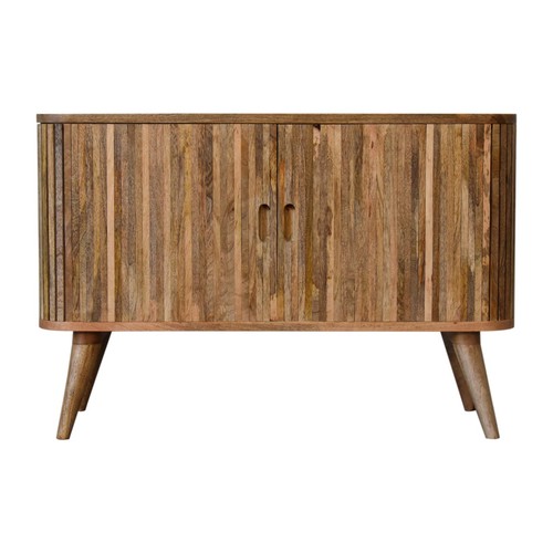 Reverie oak toned sideboard - reverie,
