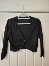 M And S BOLERO SHRUG cardigan