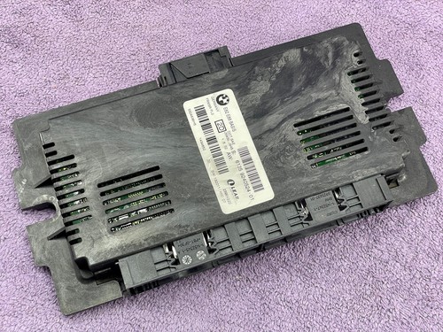 Bmw e82 e88 footwell module - footwell, 3
