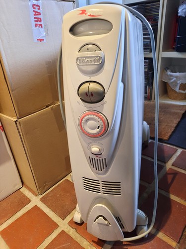 Delonghi rapido oil filled - delonghi,