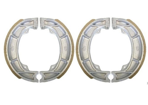 Front rear brake shoes - &, for