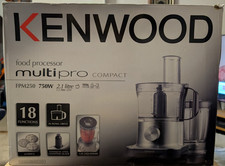 Kenwood FPM250 Food Processor