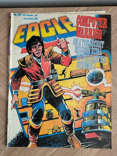 Eagle 288 26th - 288,
