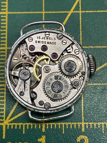 Buren vintage ladies watch - buren,