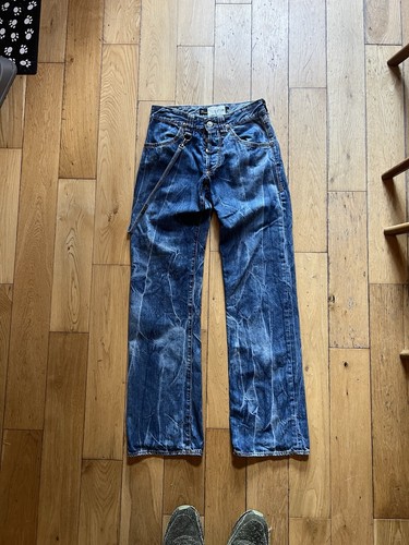 Vintage y2k energie acid wash - vintage,