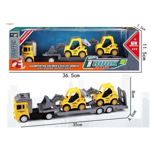 Tow truck top - tow,