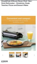 DREW & COLE 5 Minute Clever