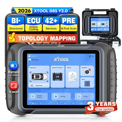 Xtool d8s bidirectional - xtool,