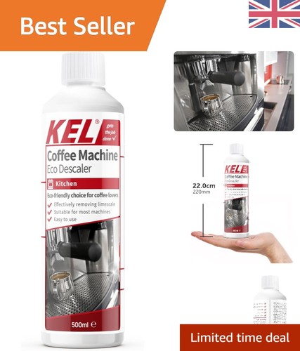 Delonghi ecodecalk kel - kel, coffee