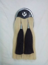 ORIGINAL WHITE HORSE HAIR