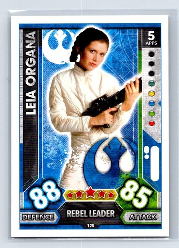 Princess leia organa 2017 - organa,