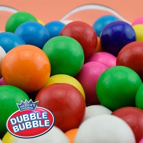 Dubble bubble inch 24mm - inch/,