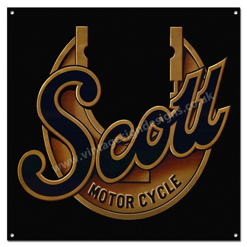 Scott motorcycles high grade - scott,