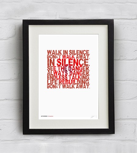 Joy division atmosphere - division, ❤