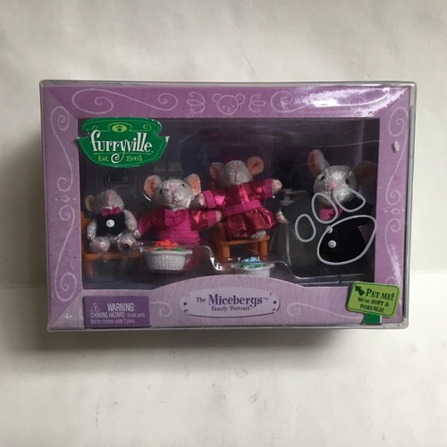Furryville the micebergs - furryville,