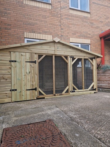 Dog kennel 4ft animal - dog, x