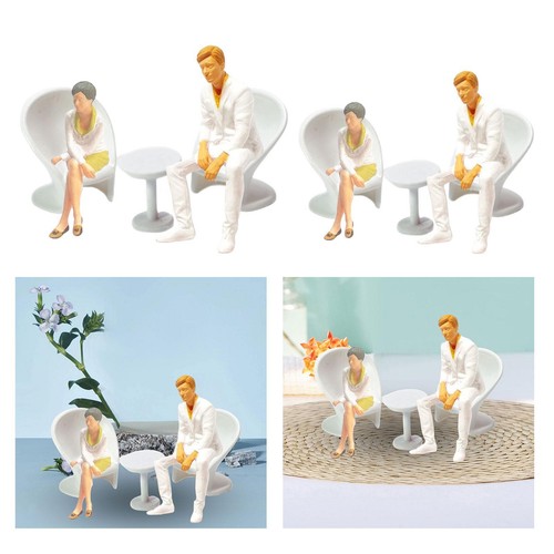 Pieces miniature model - 5,