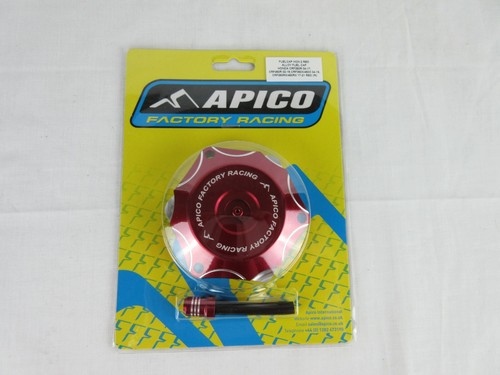 Honda crf250x alloy fuel - fuel, cap