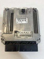 AUDI A4 8K A5 8T 2.7 TDI 2008- 2013 ENGINE CONTROL UNIT ECU 8K1907401A.