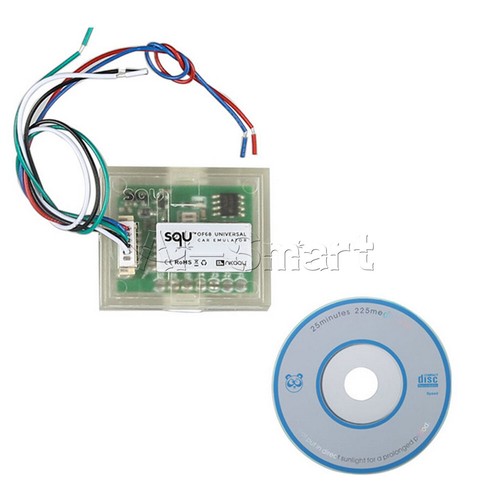 5pcs squ of68 universal - of68,