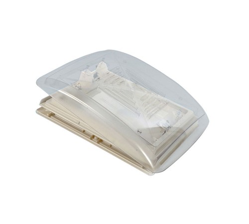 Mpk clear rooflight w - mpk, c/w