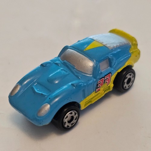 Micro machines shelby daytona - micro,